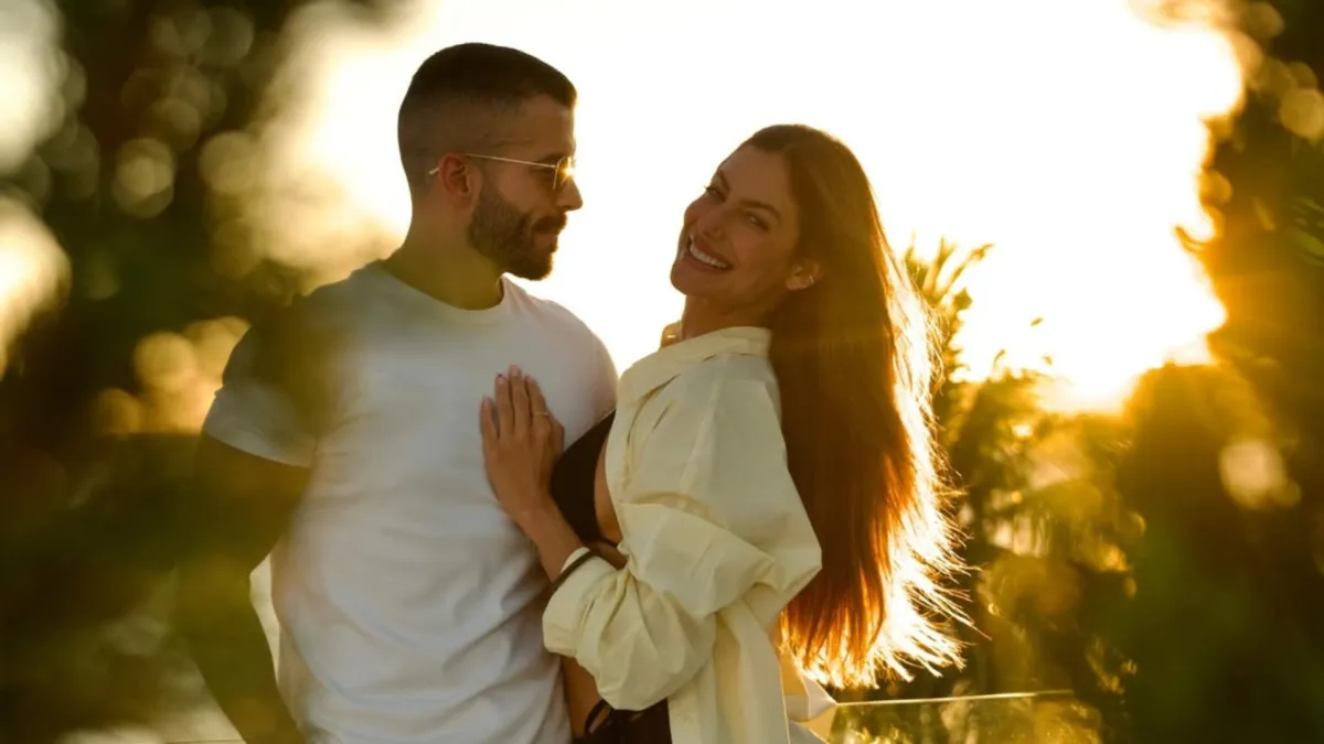 Mari Gonzalez e Pipo Marques: romance e energias renovadas