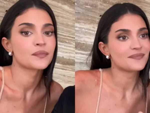 Kylie Jenner fala português e viraliza: 'Amo meus fãs brasileiros