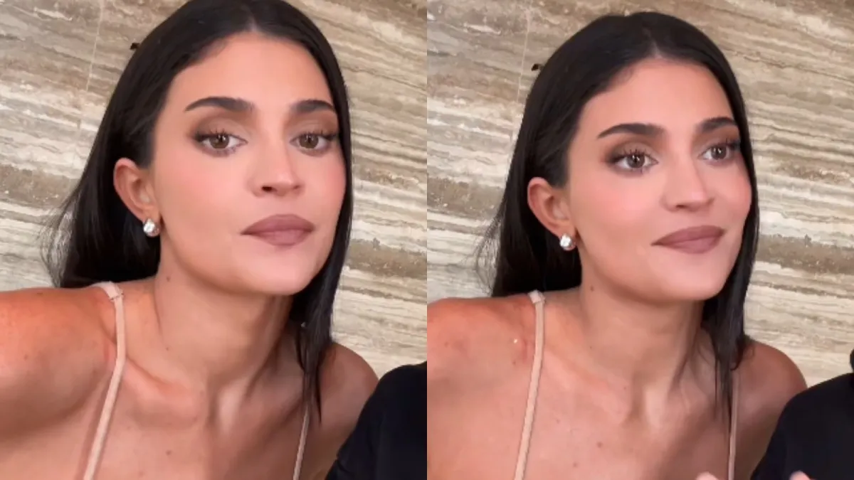 Kylie Jenner fala português e viraliza: 'Amo meus fãs brasileiros