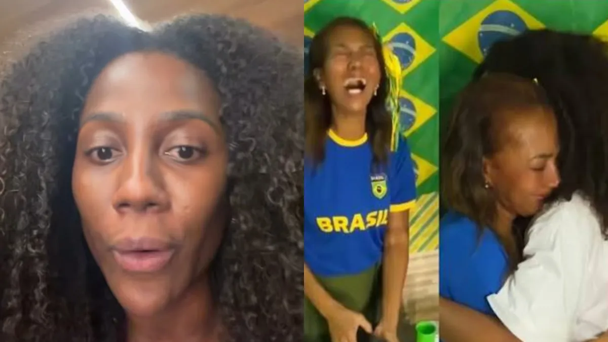 Camilla de Lucas rebate críticas: 'Não sou deslumbrada