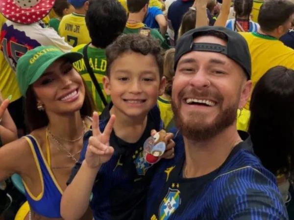 Bianca Andrade responde com bom humor sobre ter novo filho com ex