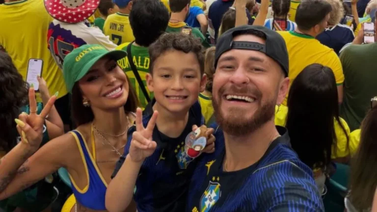 Bianca Andrade responde com bom humor sobre ter novo filho com ex