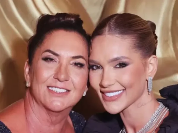 Mãe de Virginia Fonseca reage a sátira sobre divórcio