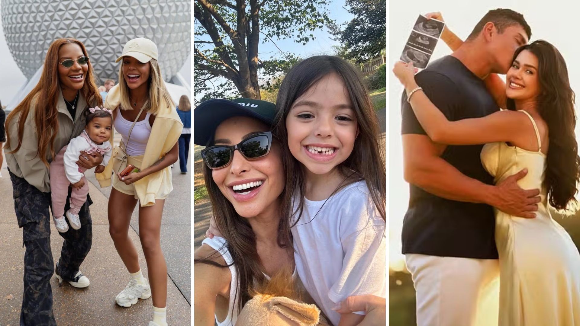 Nomes com Z viram tendência entre filhos de celebridades