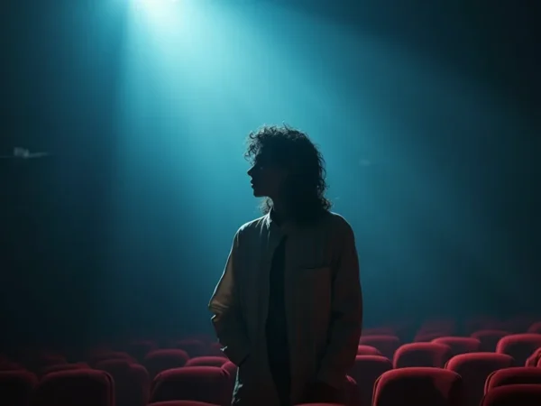 O ator escolhido para viver Michael Jackson no cinema