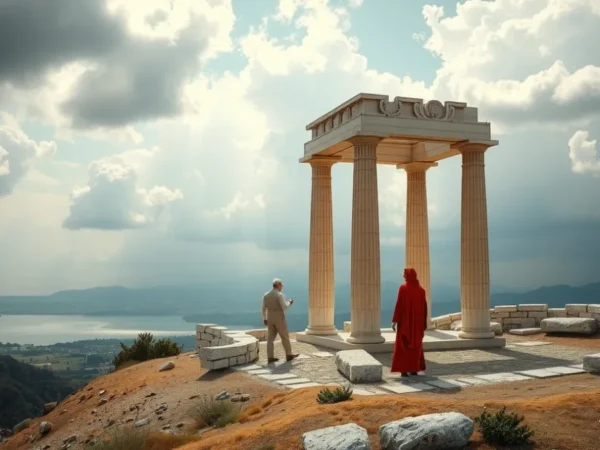 O conceito de destino e livre arbítrio na mitologia da Grécia