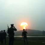 O contexto histórico da Segunda Guerra em Oppenheimer