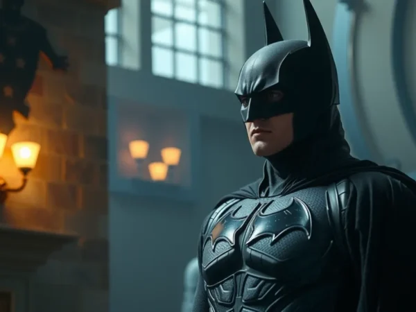 O vilão Bane e seu papel no fim da trilogia do Batman