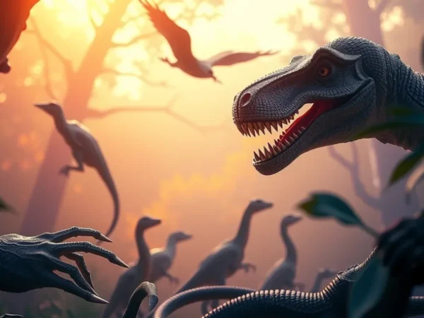 Os bastidores dos efeitos visuais de Jurassic Park explicados