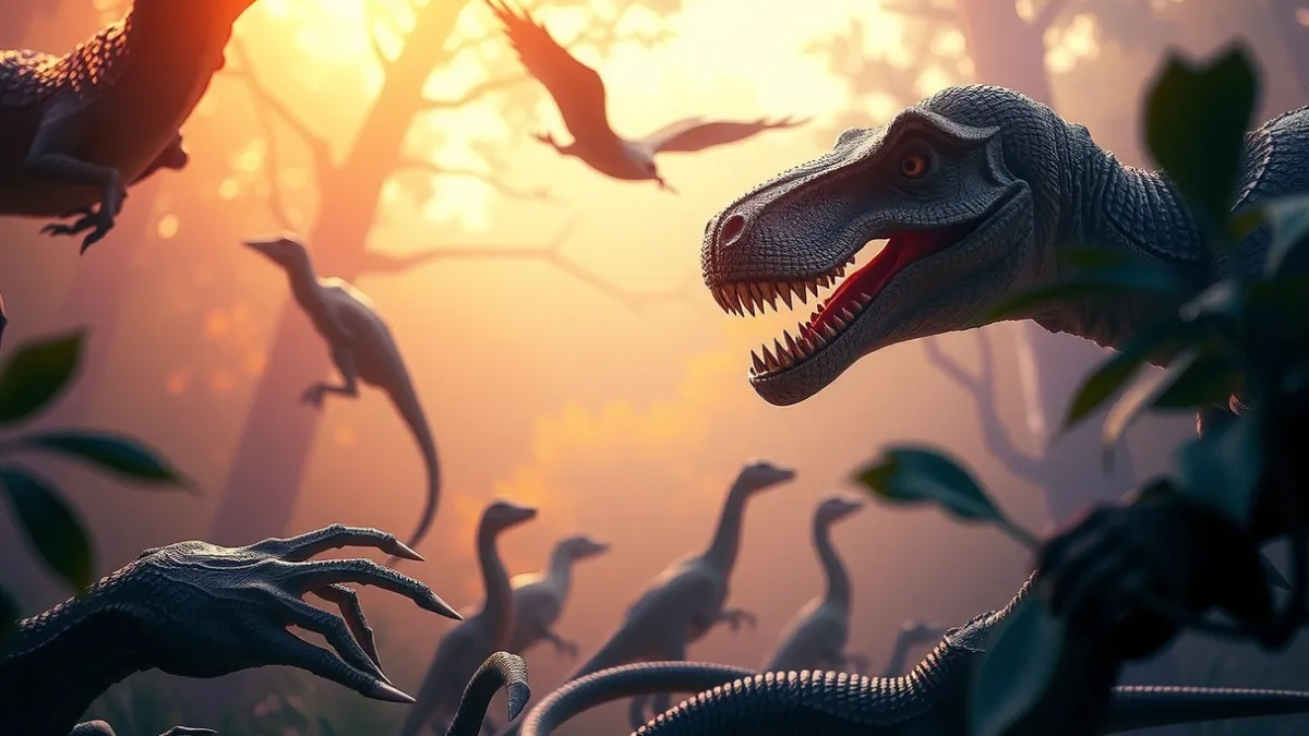 Os bastidores dos efeitos visuais de Jurassic Park explicados
