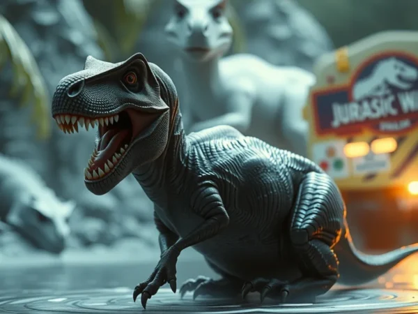 Os dinossauros mais marcantes da franquia Jurassic Park