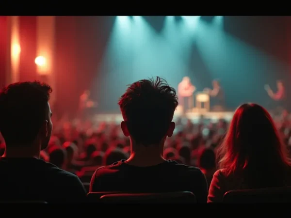 Os filmes de concerto mais assistidos da história do cinema