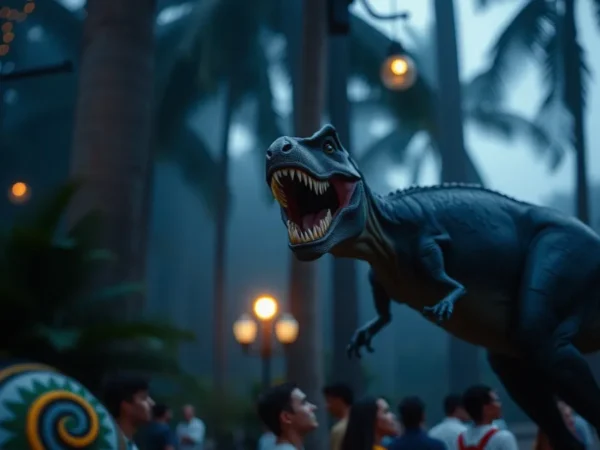 Por que Jurassic Park continua sendo um clássico atemporal