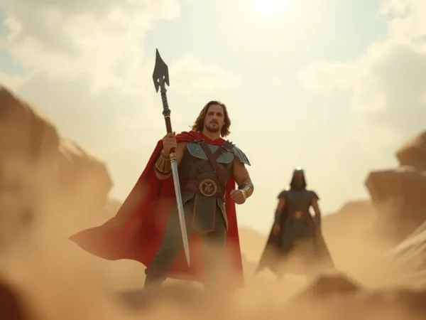 Por que o filme de He-Man de 1987 virou cult entre os fãs