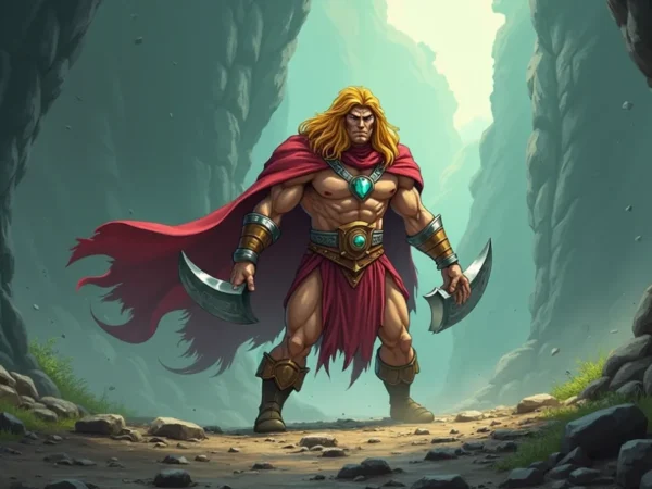 Quem é Gorpo e qual seu papel cômico no universo de He-Man