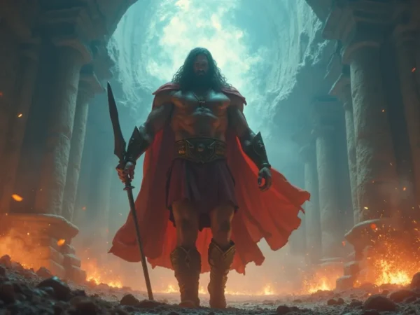 Quem é Stratos e como ele ajuda He-Man na defesa de Eternia