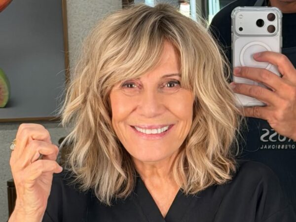 Renata Sorrah, 79, muda visual para nova novela das sete
