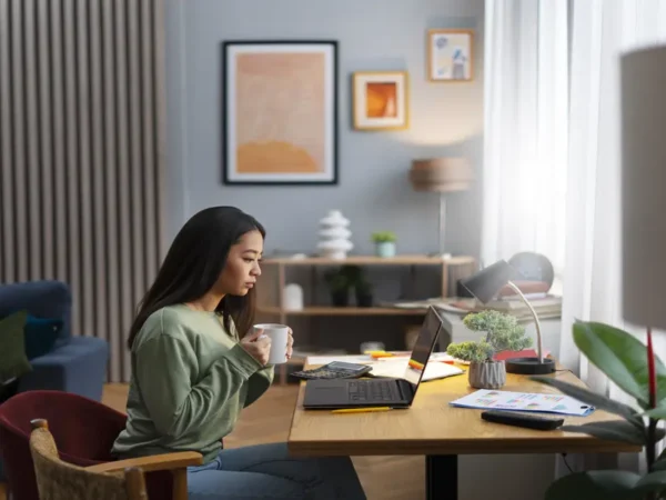 Tecnologia para escritório e casa