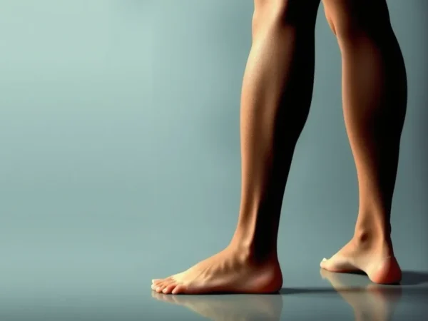 Tendinite do tibial posterior: a causa oculta do pé chato adquirido