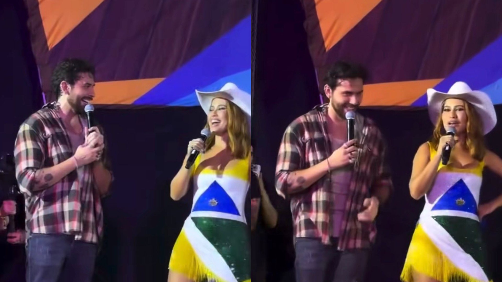 Thaynara OG nega crise com Gustavo Mioto após desabafo