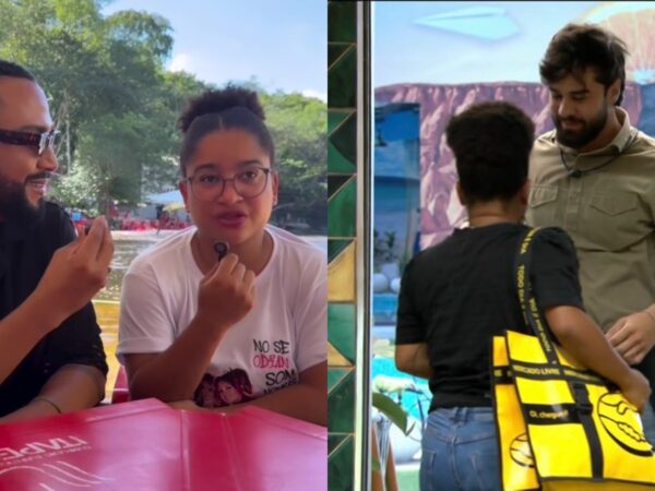 Tia Milena quebra silêncio sobre racismo no BBB 26