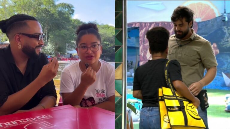 Tia Milena quebra silêncio sobre racismo no BBB 26