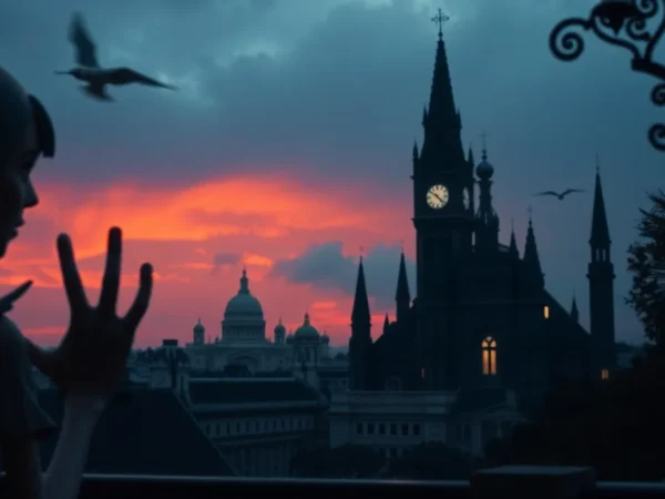 A estética gótica que define todos os filmes de Tim Burton