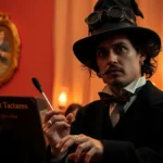 A parceria lendária entre Tim Burton e Johnny Depp no cinema