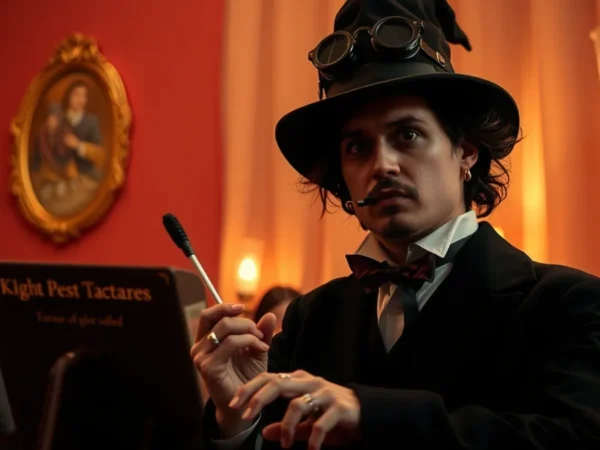 A parceria lendária entre Tim Burton e Johnny Depp no cinema
