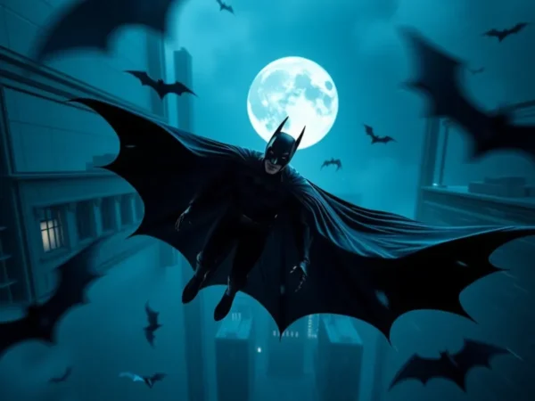 Batman: O Retorno e a sombria sequência de Tim Burton
