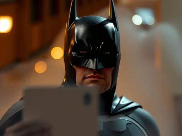 Como o Pinguim de Danny DeVito marcou o Batman de Burton