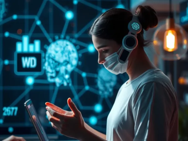Como a inteligência artificial está transformando o marketing