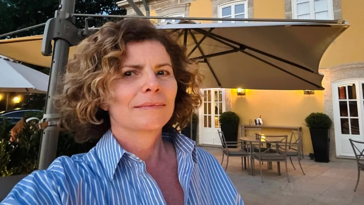 Debora Bloch revela lugares favoritos em Portugal: "Fica a dica