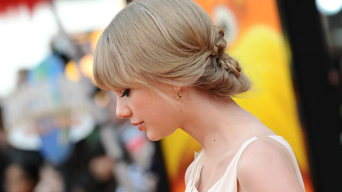 6 penteados que Taylor Swift pode usar no casamento