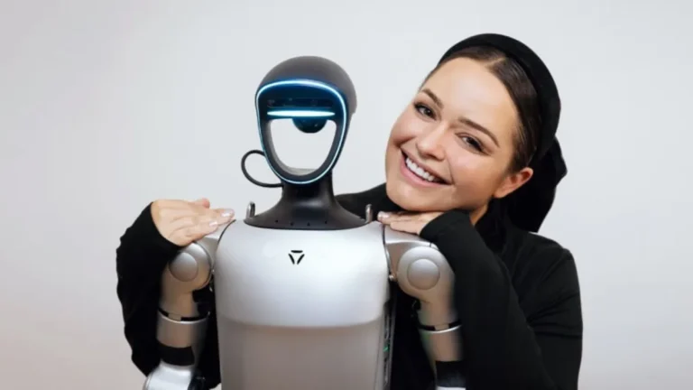 Pesquisadora vive com robô de R$ 358 mil há um ano