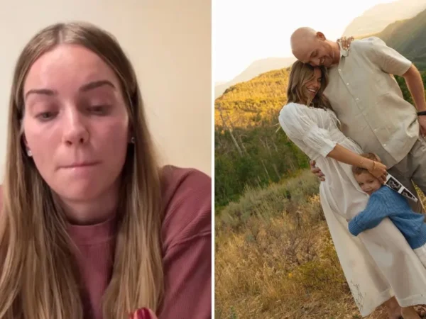 Emilie Kiser anuncia gravidez um ano após tragédia