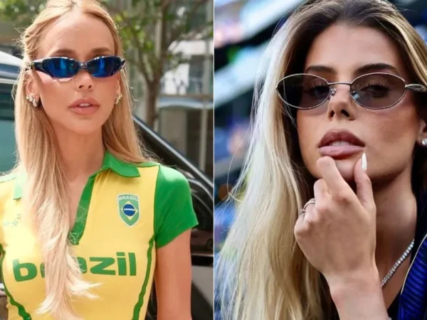 Cabelo de WAGs vira tendência e chega a R$ 7 mil nos salões
