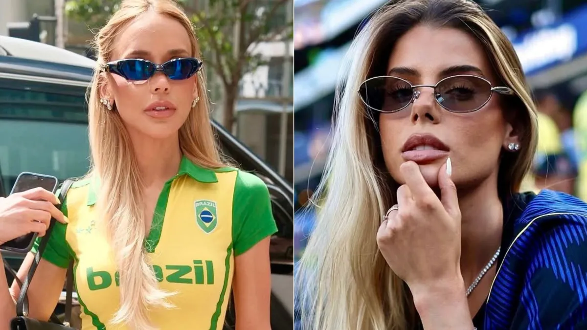 Cabelo de WAGs vira tendência e chega a R$ 7 mil nos salões