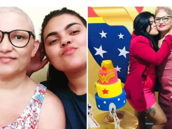 Mãe de influenciadora morta a facadas desabafa: 'Era tudo que eu tinha
