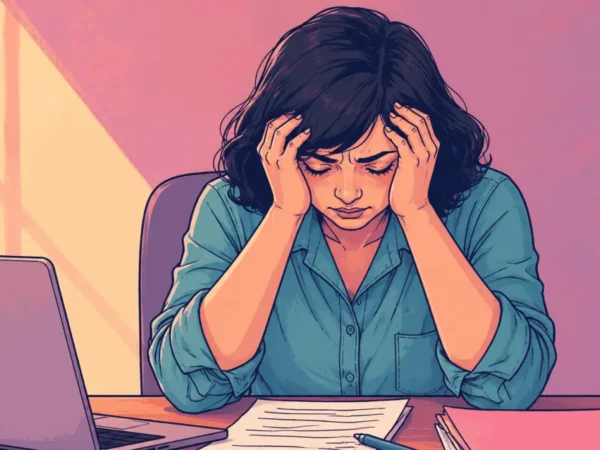 Brazil toxic workplace fueled self-doubt spiral