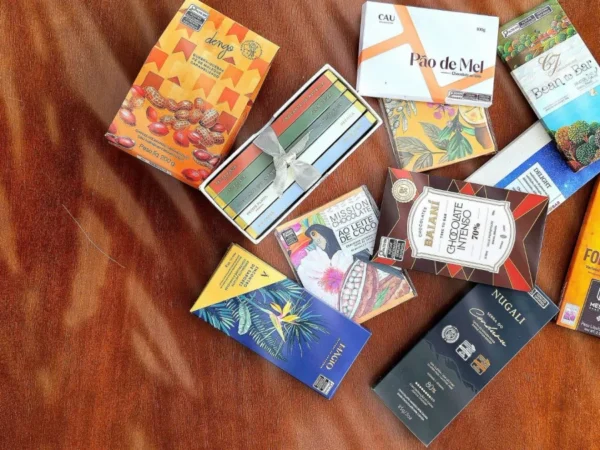 Chocolate de R$ 89: 9 marcas premium que valem o investimento
