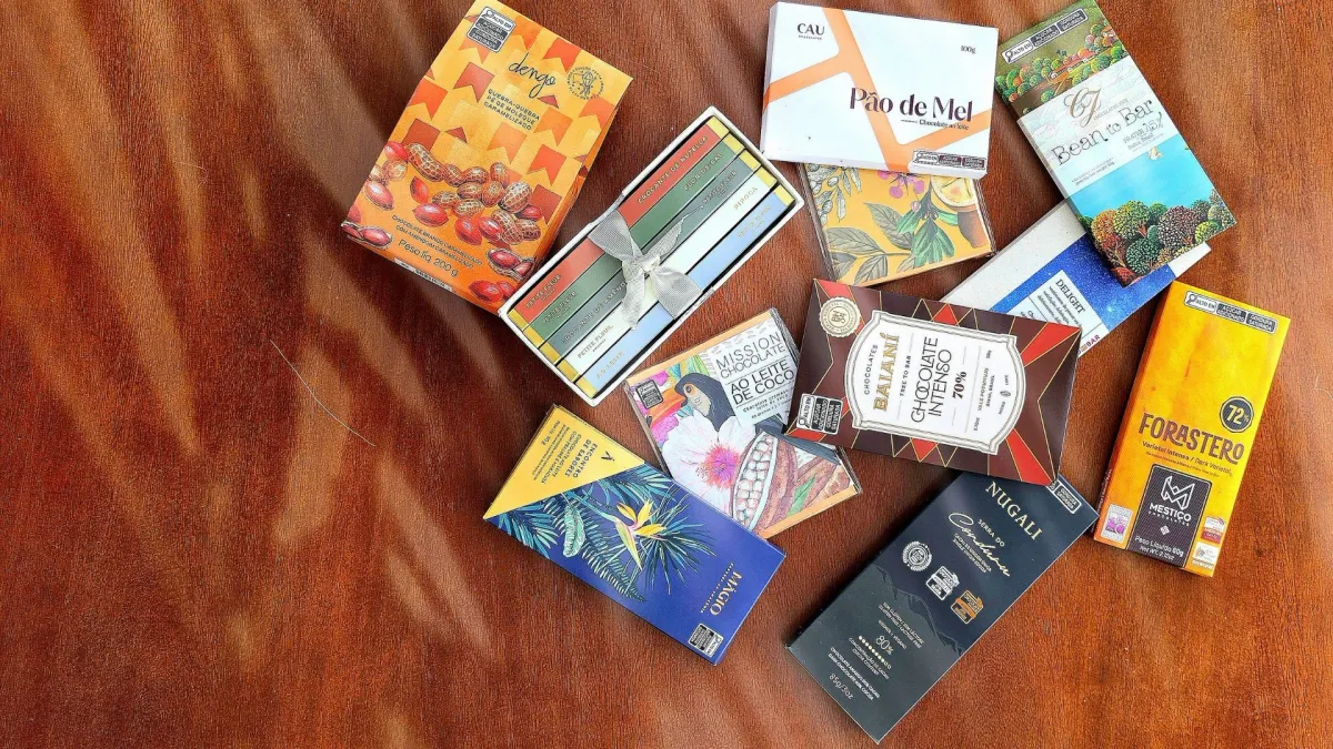 Chocolate de R$ 89: 9 marcas premium que valem o investimento