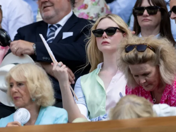 De Wimbledon 2026: os melhores looks de Kate Middleton a Elle Fanning