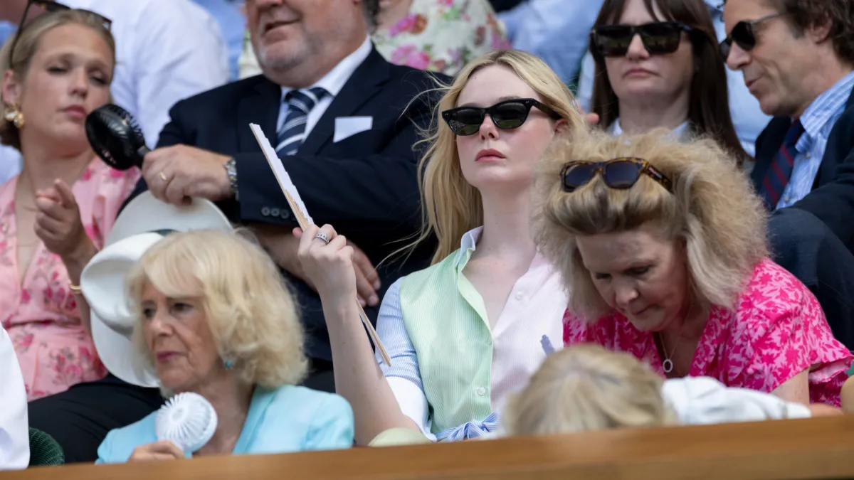 De Wimbledon 2026: os melhores looks de Kate Middleton a Elle Fanning