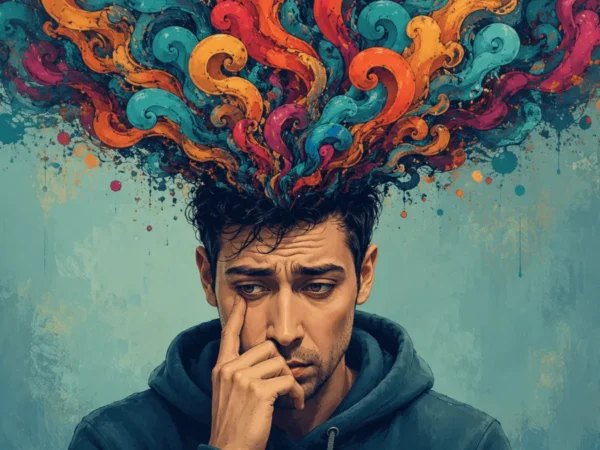 Brazil reveals 7 overthinking habits that drain energy