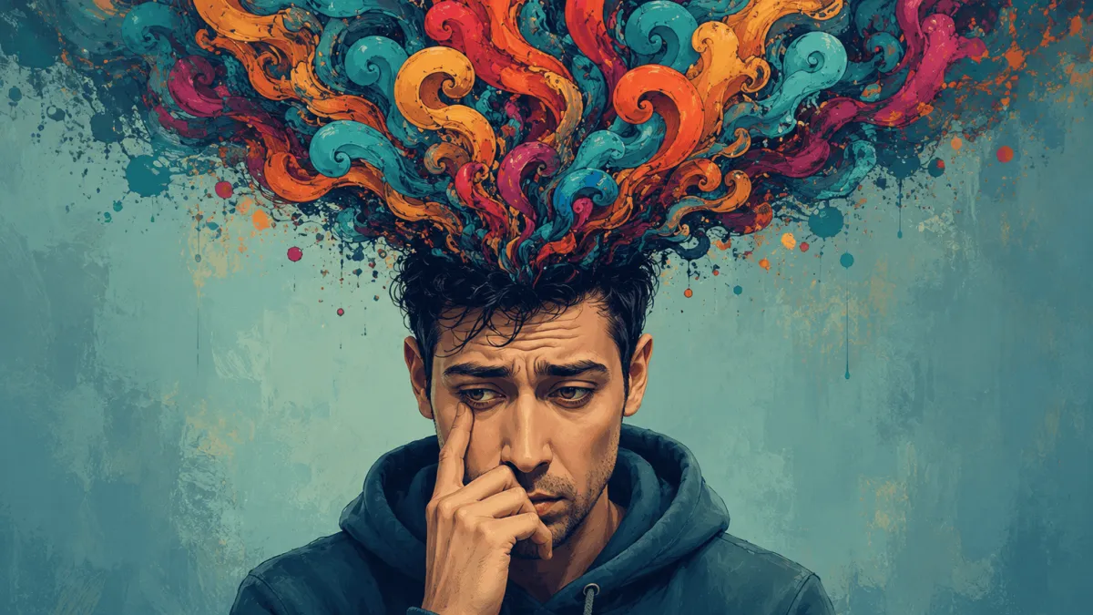 Brazil reveals 7 overthinking habits that drain energy