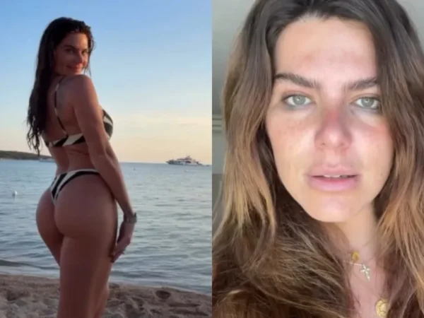 Mariana Goldfarb rebate críticas: 'Cansei de passar imagem