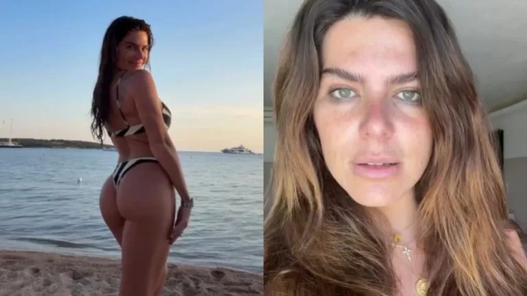 Mariana Goldfarb rebate críticas: 'Cansei de passar imagem