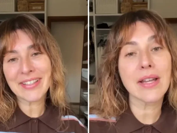 Fernanda Paes Leme se explica após polêmica com canetas emagrecedoras