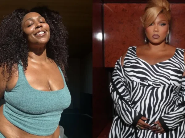Lizzo critica pressão estética após ganhar peso: 'Sistema de opressão